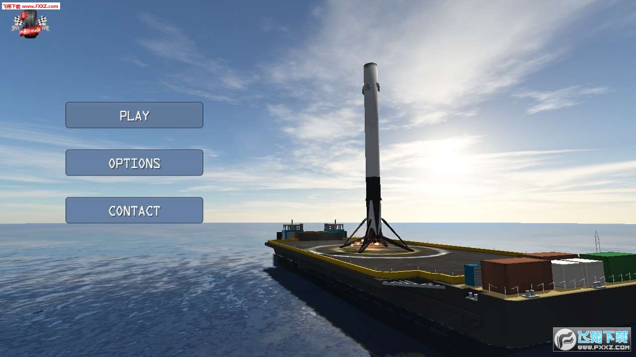 Space Rocket - First Stage Landing Simulator(һ½ģ)v0.9.4ͼ0