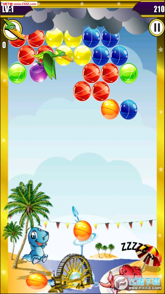 Dino Bubble 2 Offlineٷ1.2ͼ1