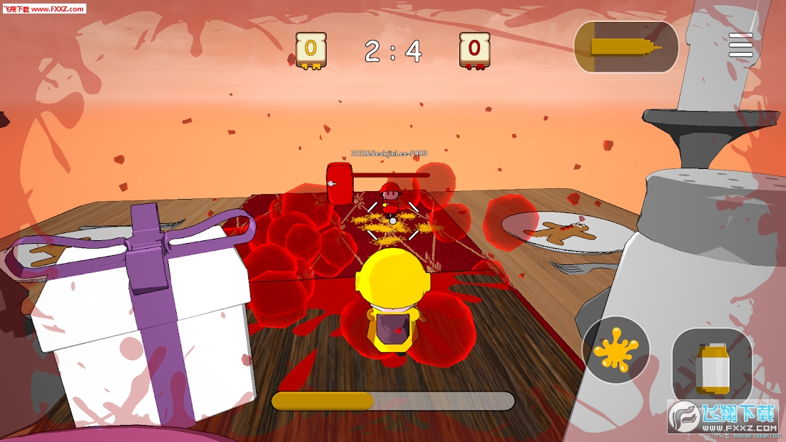 Saucewich(֭ս׿)v1.0ͼ0