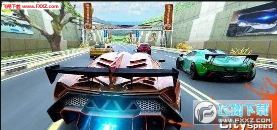 CitySpeedDriftRacingCar(ٶƯ)1ͼ1