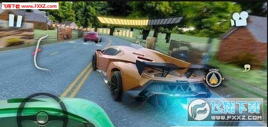 CitySpeedDriftRacingCar(ٶƯ)1ͼ2