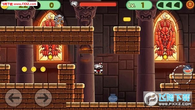 cuphead: Adventure Game fun World Mugman(豭^ǱðU׿)v1.2؈D0