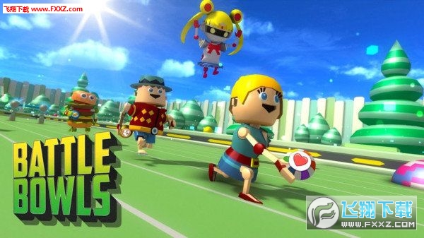 Battle Bowls(޹ս)v1.0ͼ0