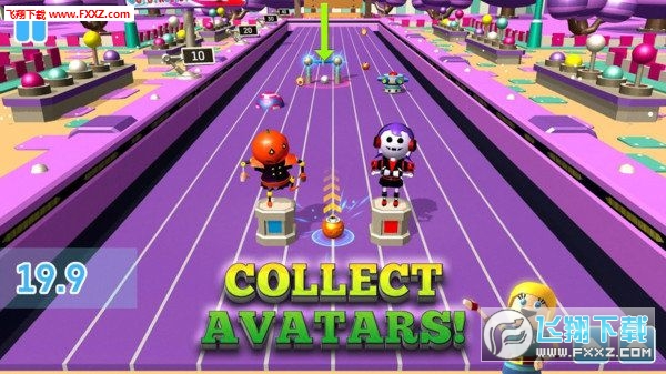 Battle Bowls(޹ս)v1.0ͼ1