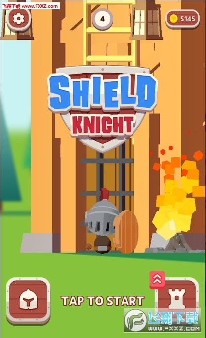 Shield Knight(Tʿ)1.0.0؈D0