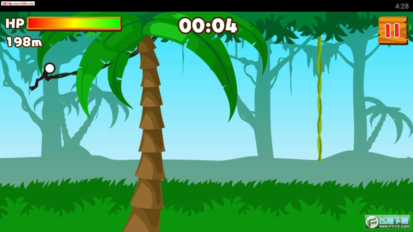 Jungle Stick Man(ֻ˰׿)1.0.0.1ͼ1