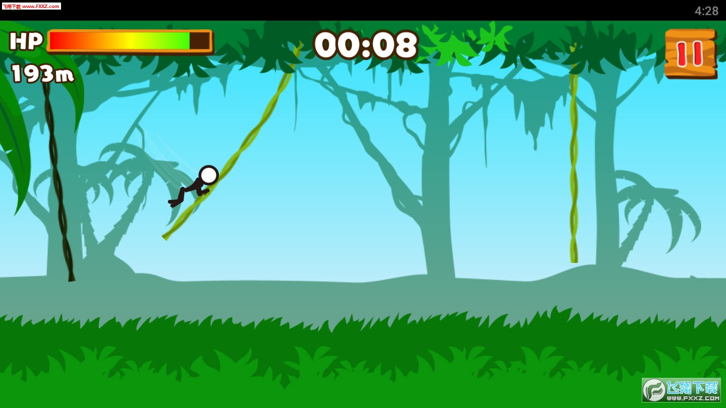 Jungle Stick Man(ֻ˰׿)1.0.0.1ͼ2