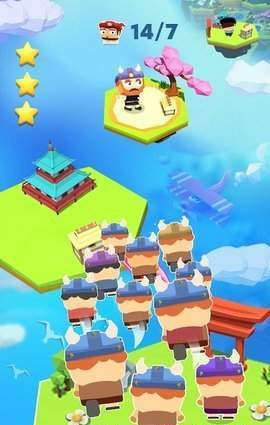 Crowd Jump(Ⱥת׿)ͼ0