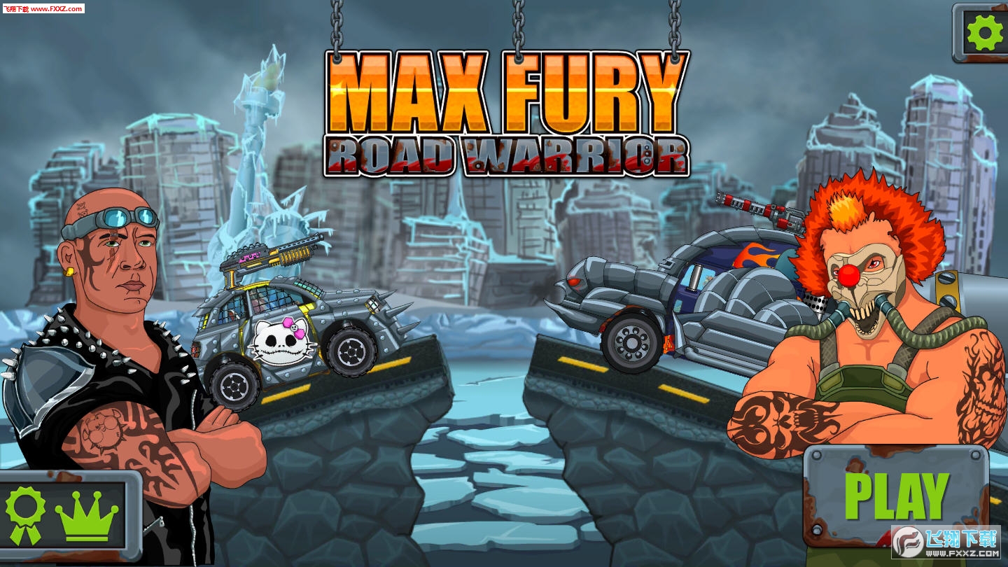 MaxFuryRoadWarrior׿1.0ͼ0
