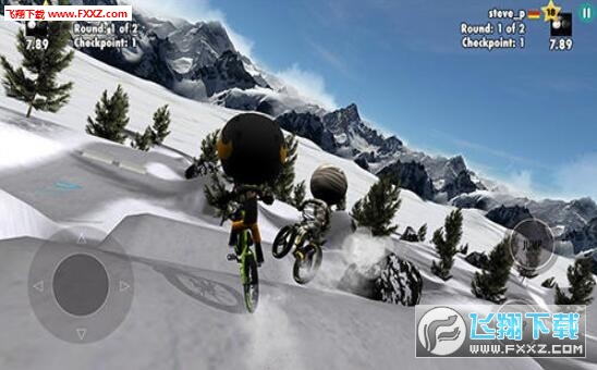 Stickman Bike Battle(ȫг)v1.0ͼ1