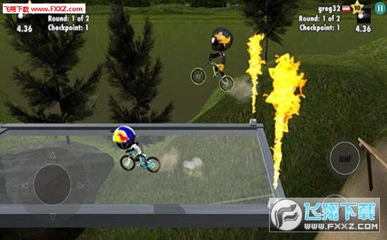 Stickman Bike Battle(ȫг)v1.0ͼ2