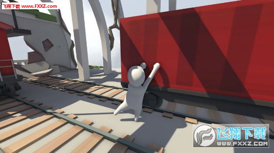 Humans Fall Flat(人类不堪一击安卓版)v0.1截图2