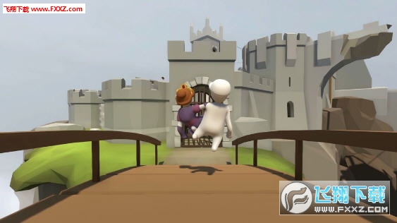 Humans Fall Flat(人类不堪一击安卓版)v0.1截图3