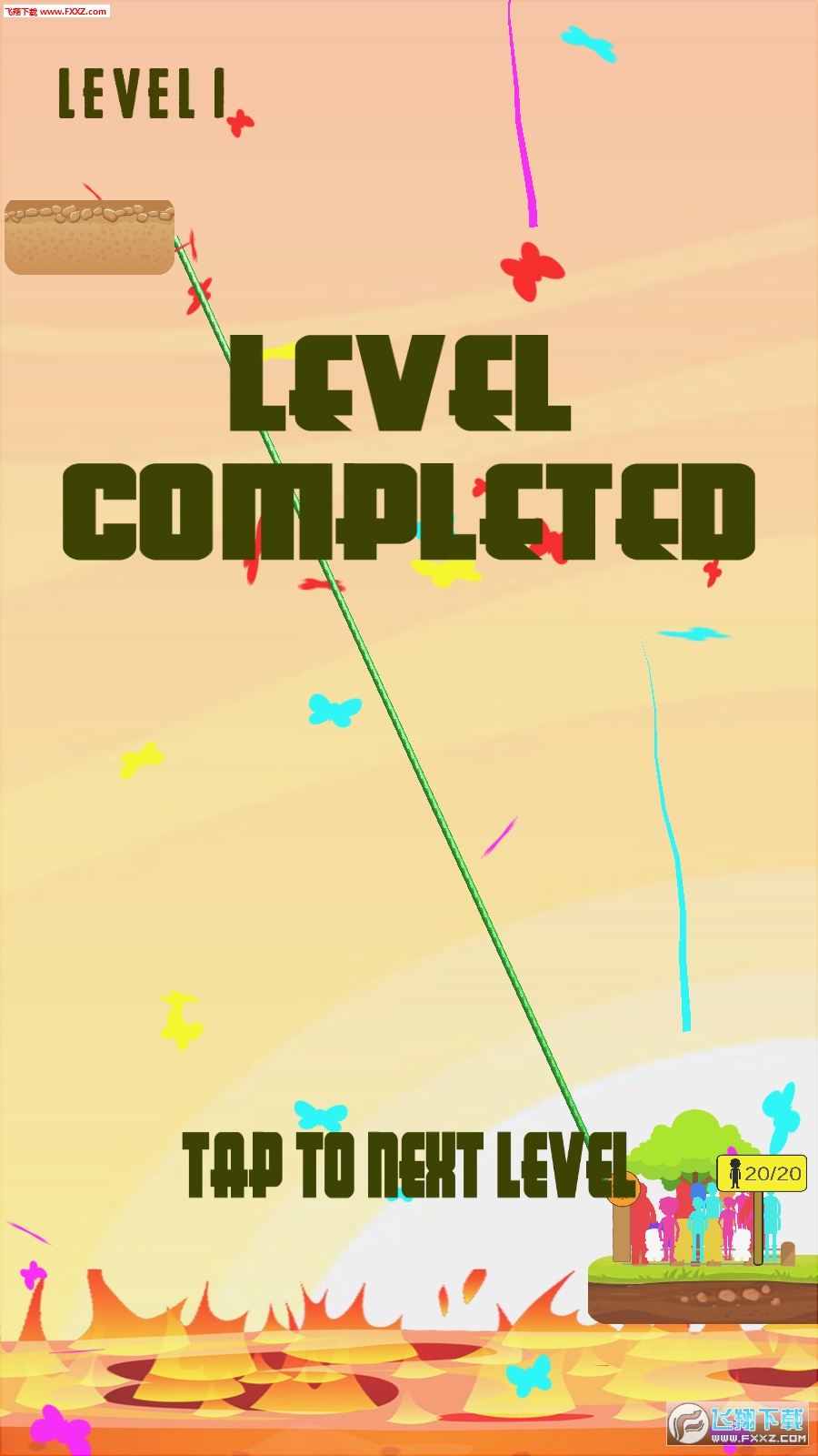 Zipline Hot Lava(KҾԮ[)1.0؈D0