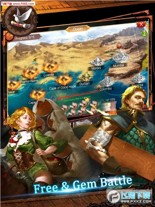 Black Sea Legend(ںٷ)1.0.2ͼ3