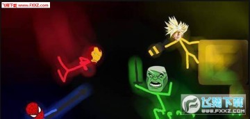 斯蒂克曼战士 斯蒂克曼战士