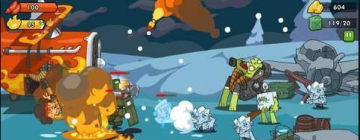 僵尸的防御 僵尸的防御