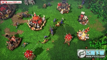 魔兽争霸重制版破解版 魔兽争霸重制版破解版