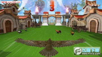 无尽飞翔的小鸟手游 无尽飞翔的小鸟手游