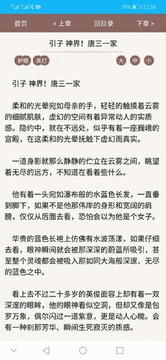 九桃小说官方版 九桃小说app安卓版v4 32 安卓版预约 暂未上线 飞翔下载