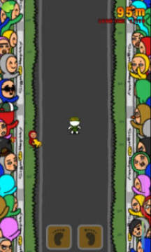 super crazy run���°�