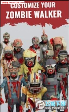 僵尸行者手游 僵尸行者手游