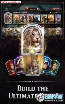 ManaStrike官方版 ManaStrike官方版