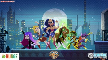 DC����Ӣ��Ů������ս����