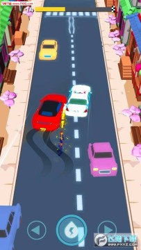 公路逃亡安卓版 公路逃亡安卓版