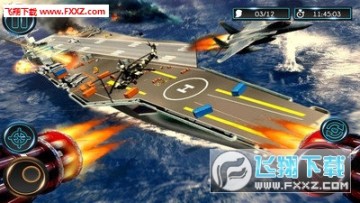 海军战舰打击2019手游 海军战舰打击2019手游