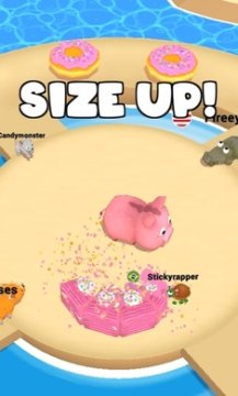 零食大乱斗中文版 零食大乱斗中文版