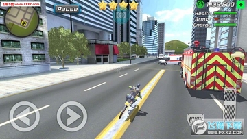 Amazing Rope Police��׿��