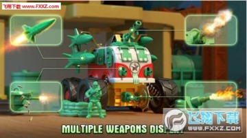 ���˷�����׿������(Army Men Defense)