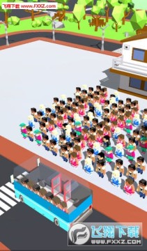 挤上公交是不可能的手游安卓版 挤上公交是不可能的手游安卓版