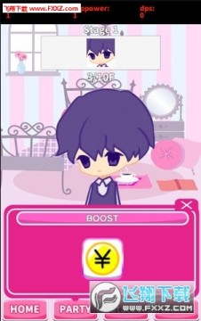 病娇乱舞手游官方版 病娇乱舞手游官方版