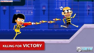 小偷对决手游官方版 小偷对决手游官方版