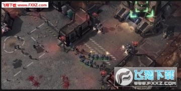 星际防线官方完整版 星际防线官方完整版