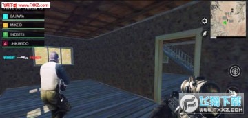 火线战场第一枪响官方最新版 火线战场第一枪响官方最新版