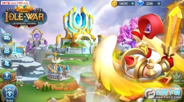 ����ս������(Idle War)���ι�����