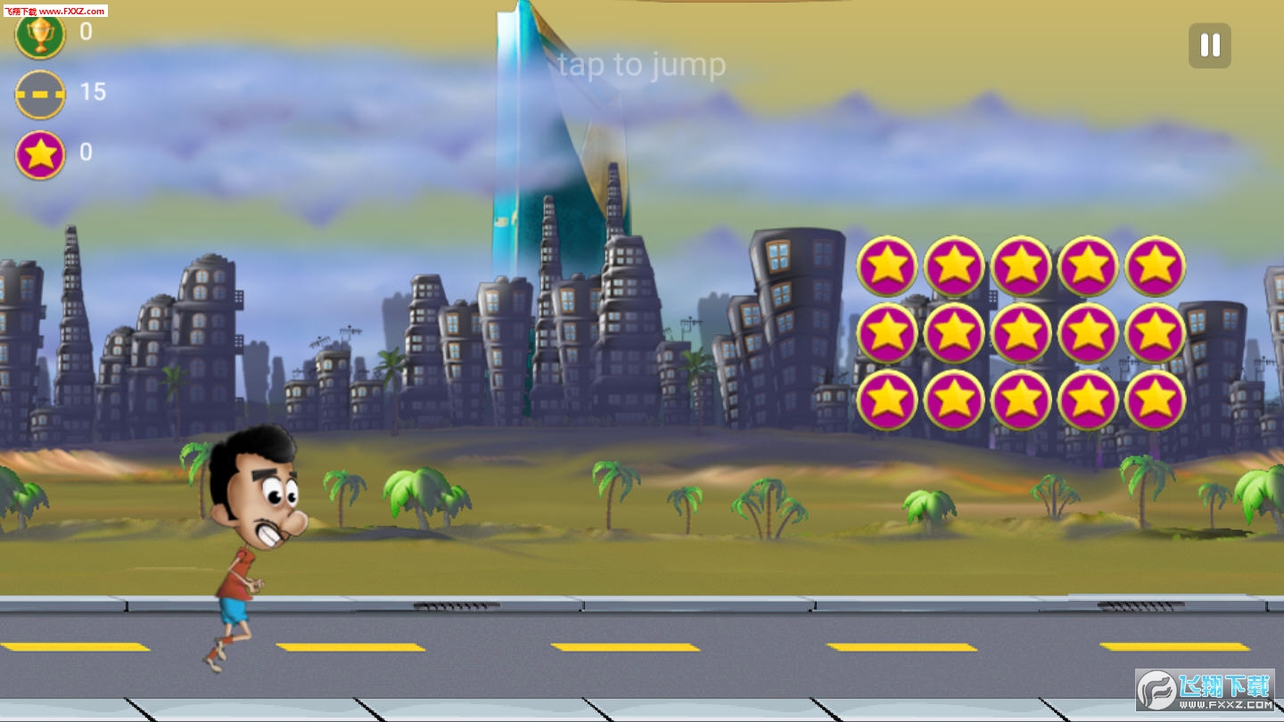 RFP(Run For Peace)v1.0ͼ1