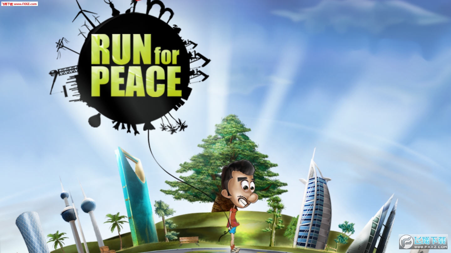 RFP(Run For Peace)v1.0ͼ0