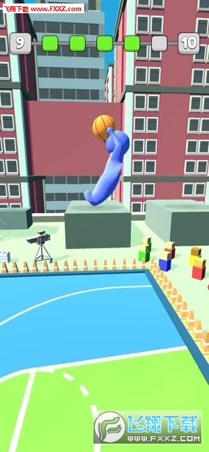 Basket Dunk 3D׿1.2ͼ0