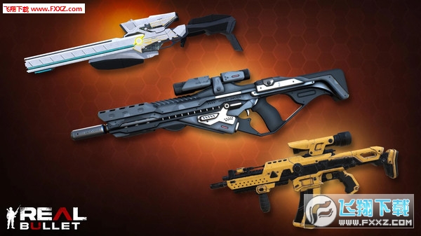 Real Bullet(ӵ׿)v1.0.2ͼ0