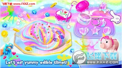 Unicorn Slime DIY Cooking Games(ʷķģ׿)1.1ͼ1