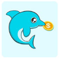 海豚赚钱试玩软件1.0安卓版