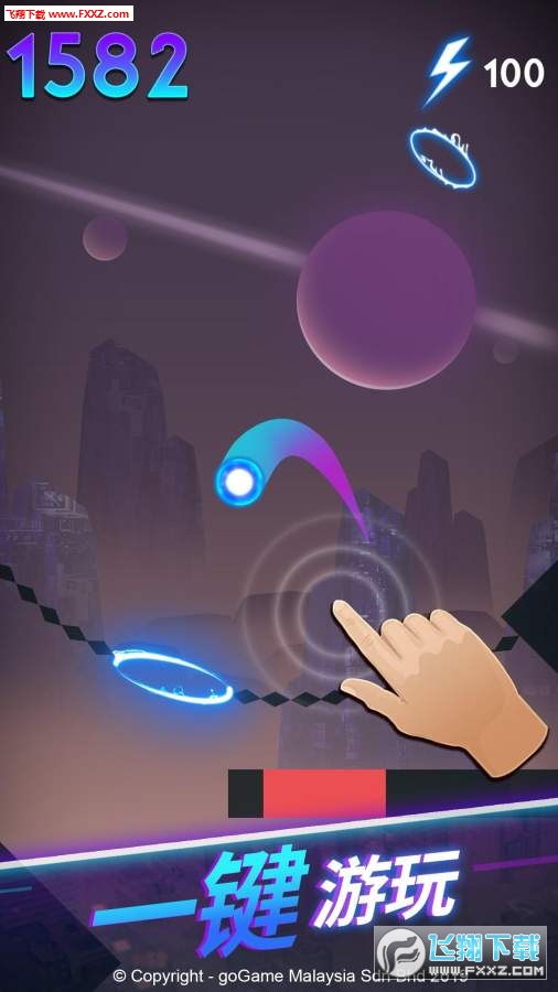 Cyber Dunk(ֻ)v1.0.0ͼ1