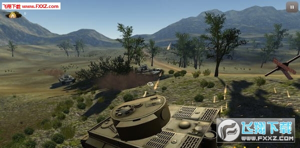 Archaic: Tank Warfare(Ŵ̹ս׿)3.01ͼ0