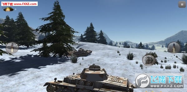 Archaic: Tank Warfare(Ŵ̹ս׿)3.01ͼ1