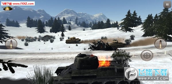 Archaic: Tank Warfare(Ŵ̹ս׿)3.01ͼ2