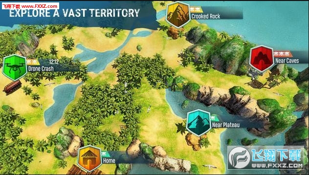 Survivalist: invasion(Ҵֹٷİ)0.0.10ͼ2